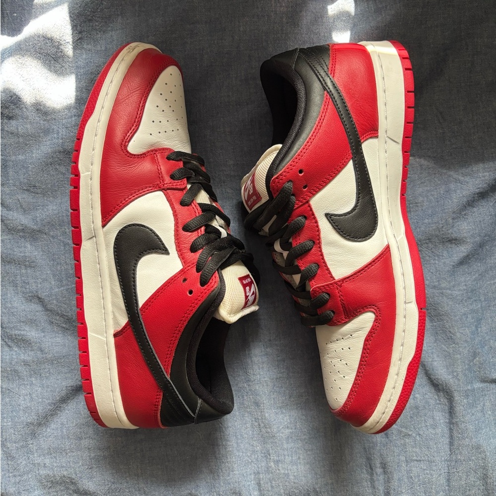 Nike Dunk SB Chicago